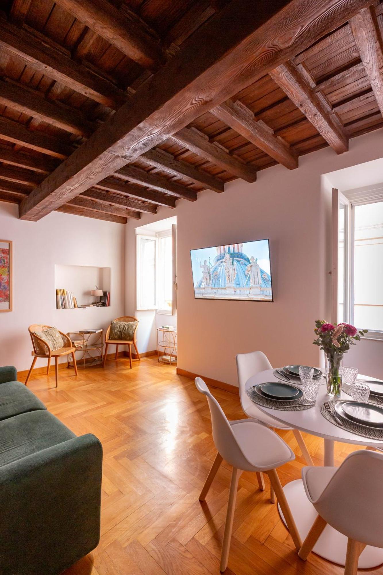Pantheon Luxury House - Zen 28 Apartment Roma Exterior foto