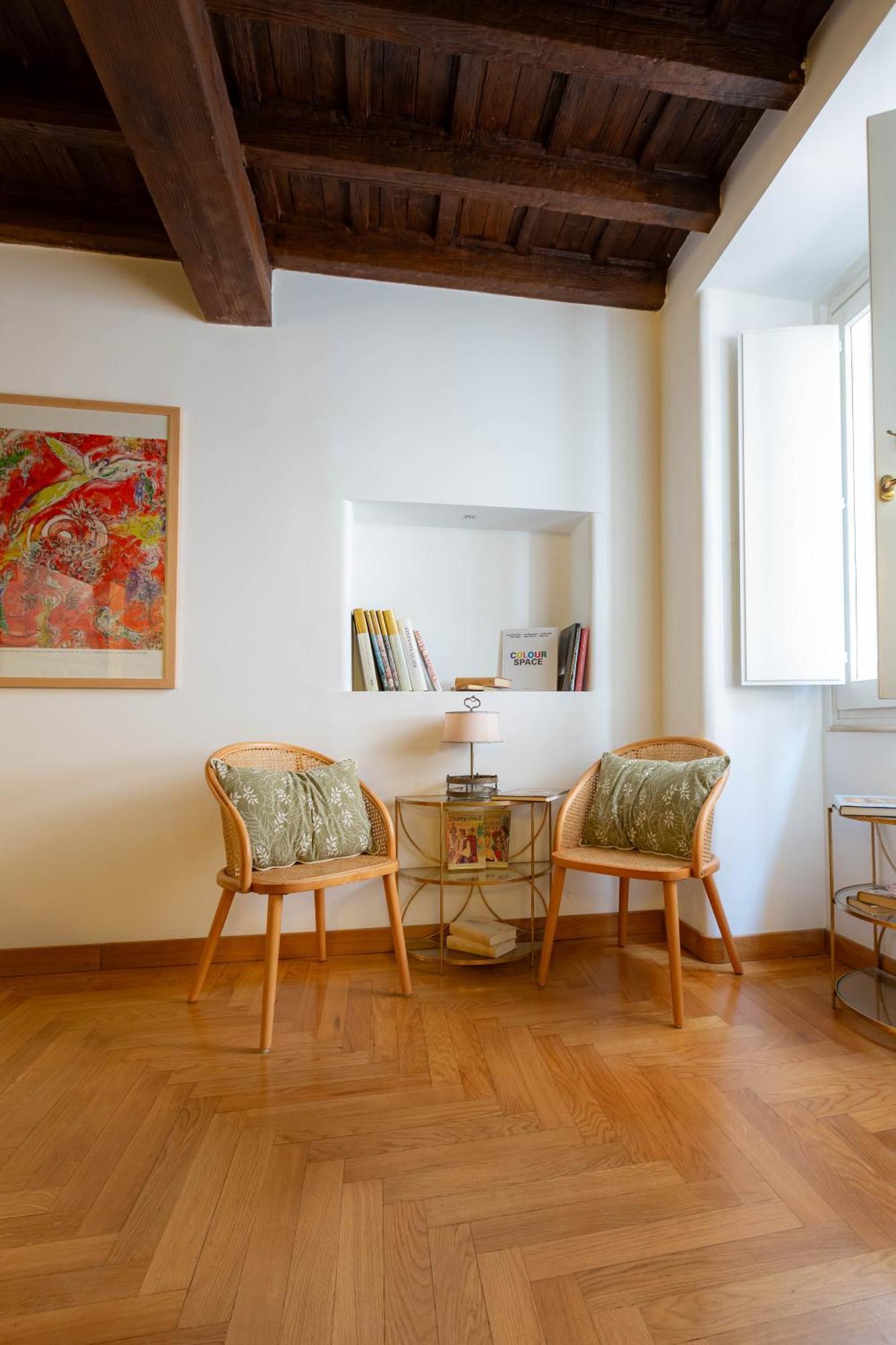 Pantheon Luxury House - Zen 28 Apartment Roma Exterior foto