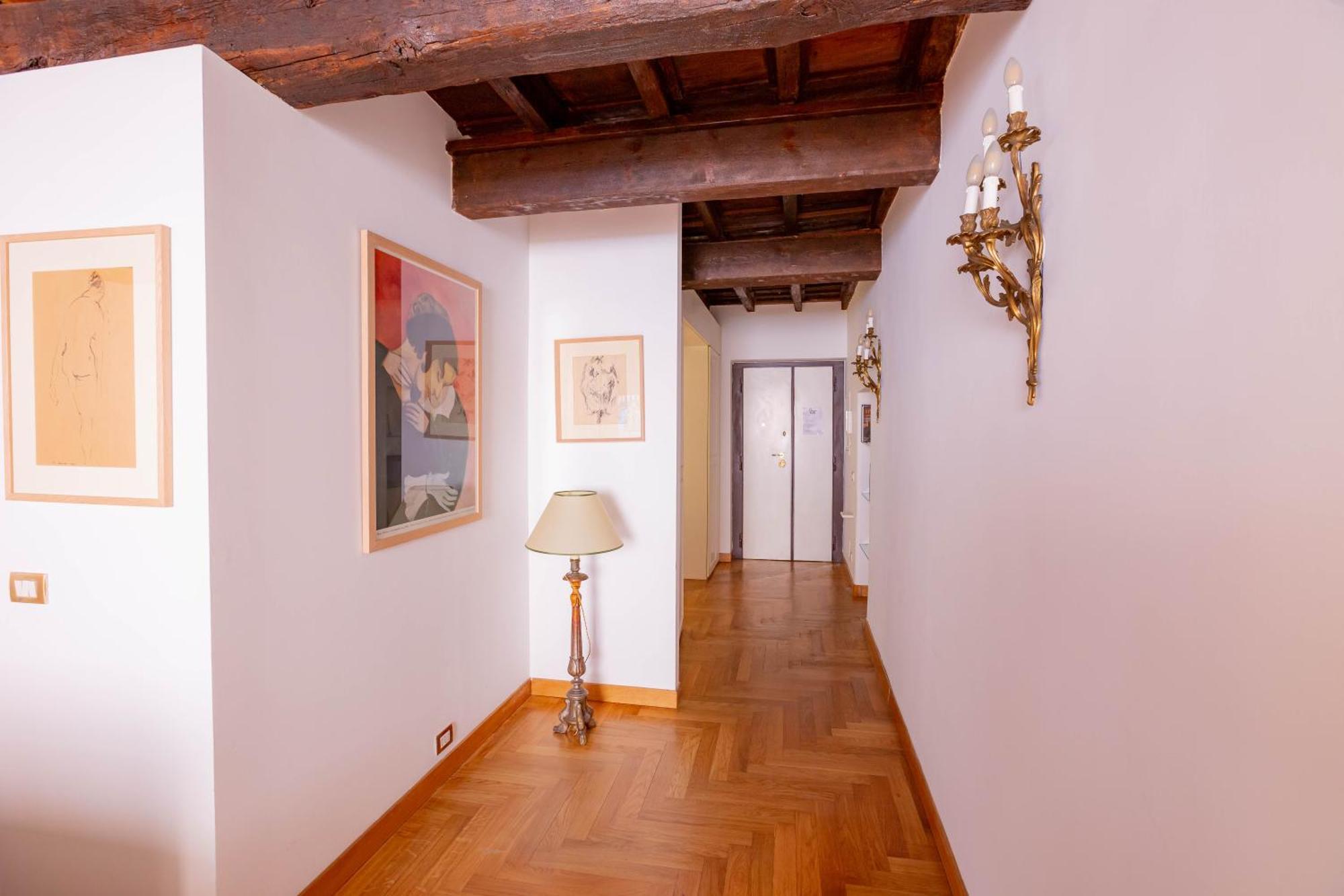 Pantheon Luxury House - Zen 28 Apartment Roma Exterior foto