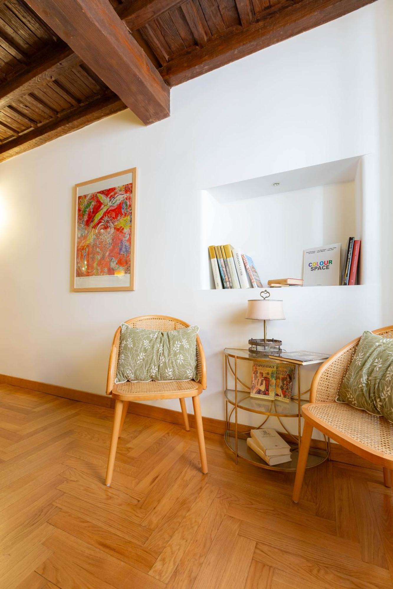 Pantheon Luxury House - Zen 28 Apartment Roma Exterior foto